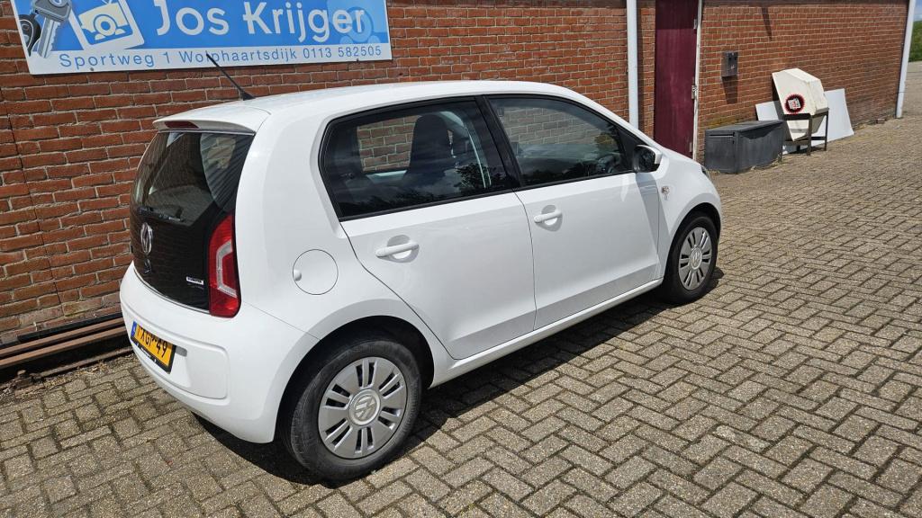 Volkswagen UP! 1.0 move up! bluemotion rijklaar incl garantie