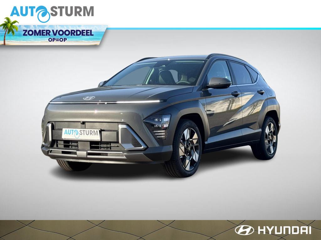 Hyundai Kona 1.6 gdi hev premium
