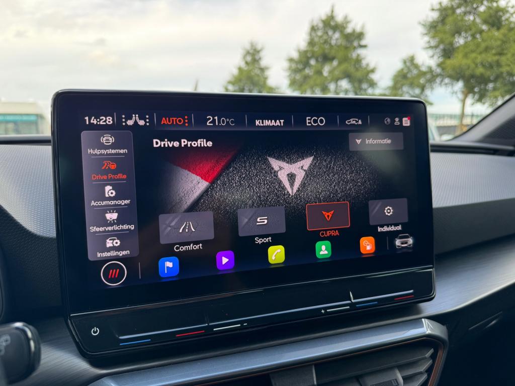 Cupra Leon Sportstourer 1.4 e-hybrid vz copper edition * full link * camera
