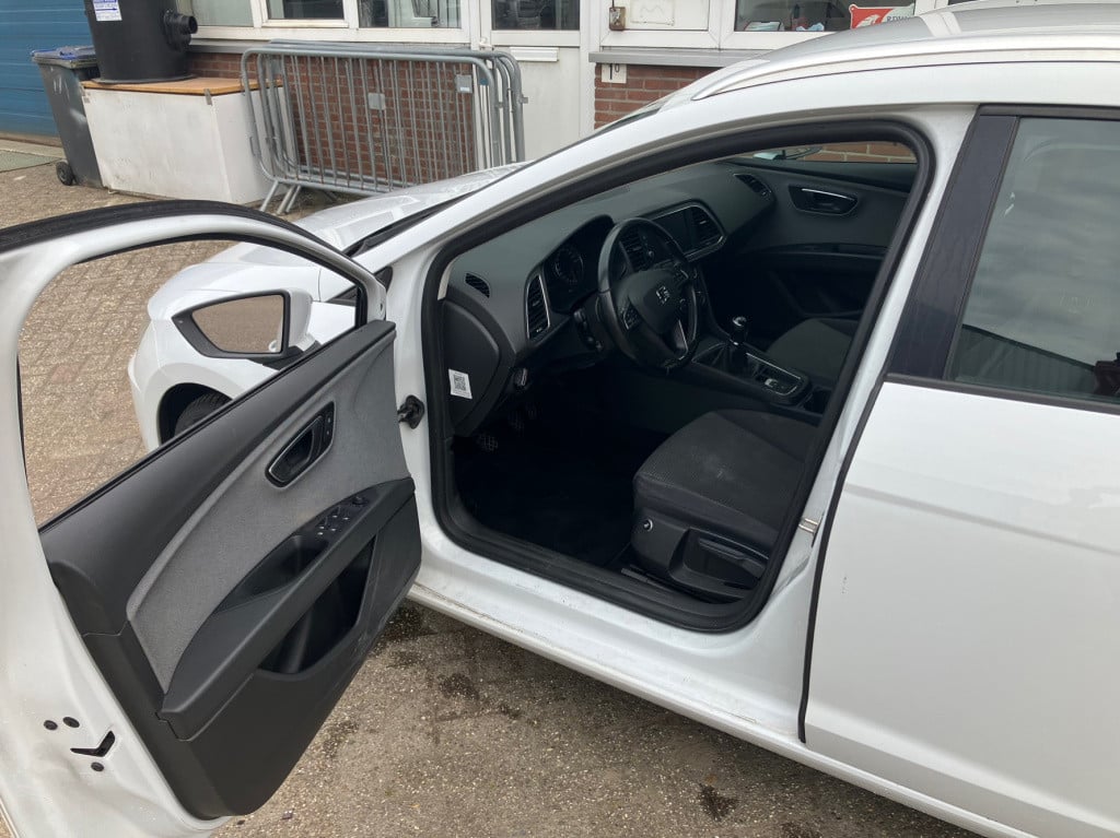 Seat Leon st 1.6 tdi style