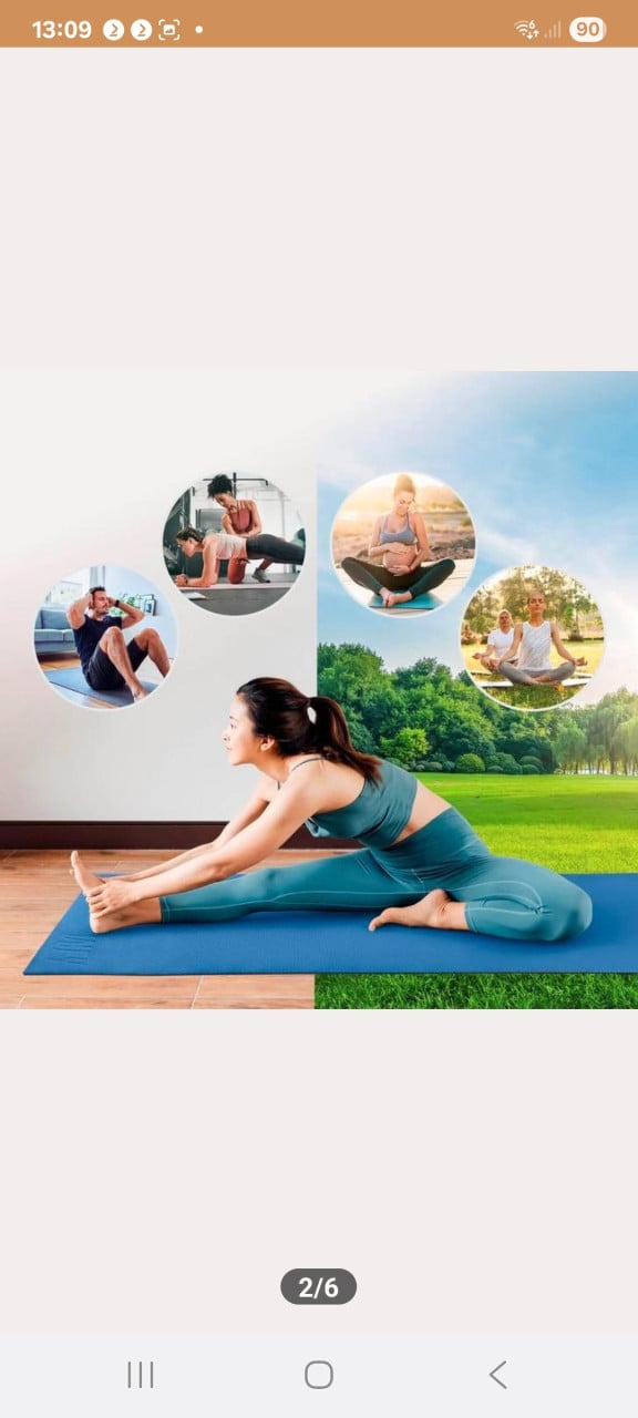 Joga of sport mat