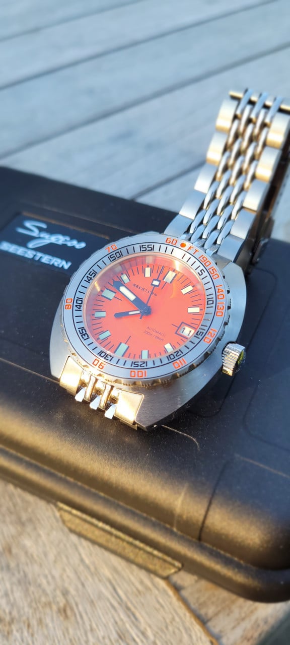 Seestern sub 300t