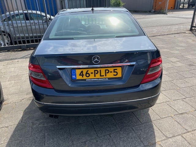 Mercedes C180 CDI Blue eff, avantgarde