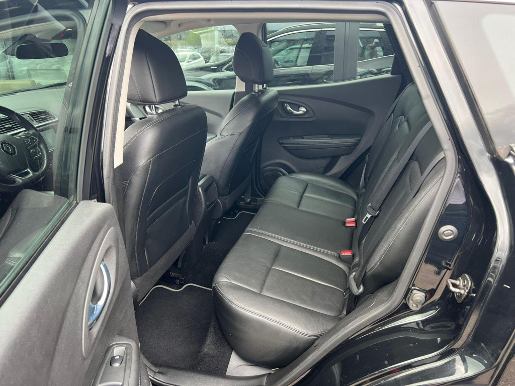 Renault Kadjar energy tce 130pk bose, trekhaak
