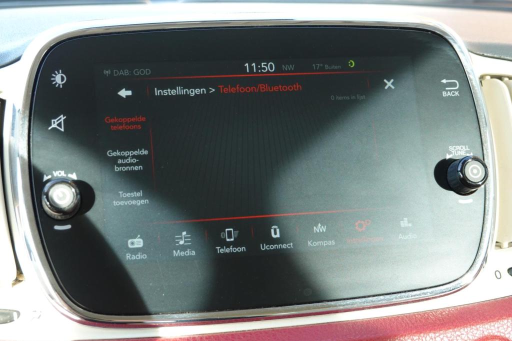 Fiat 500 C 0.9 twinair turbo forever young