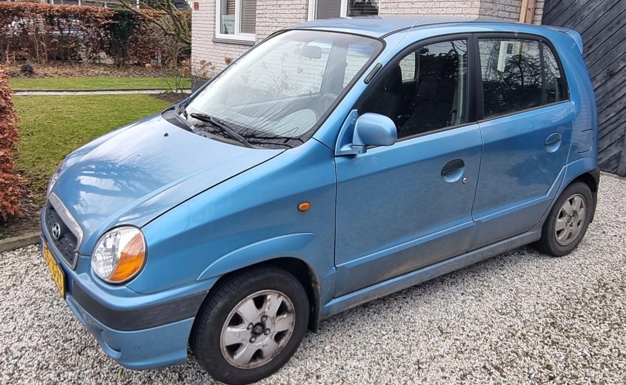 Hyundai Atos, goed rijdend