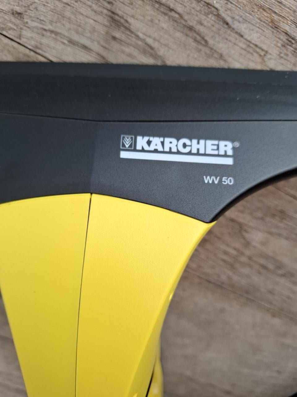 Karcher raamwisser