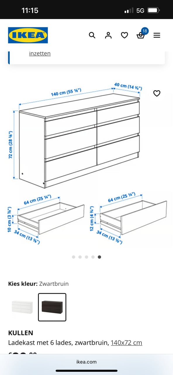 IKEA Kullen