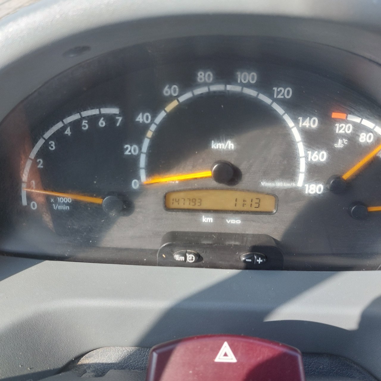 Mercedes Sprinter - 411CDI - AW  Kipper - Airco
