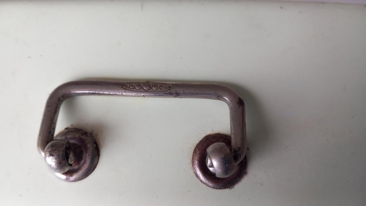 Beschuittrommel Vintage