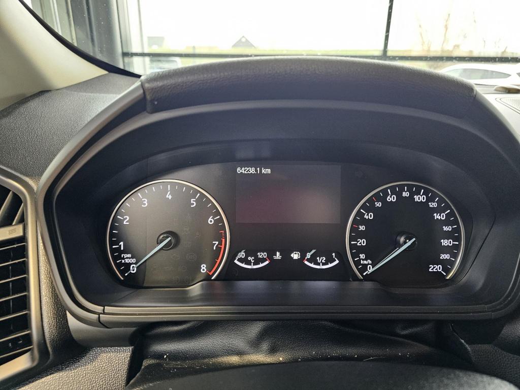 Ford Ecosport 1.0 ecoboost st-line
