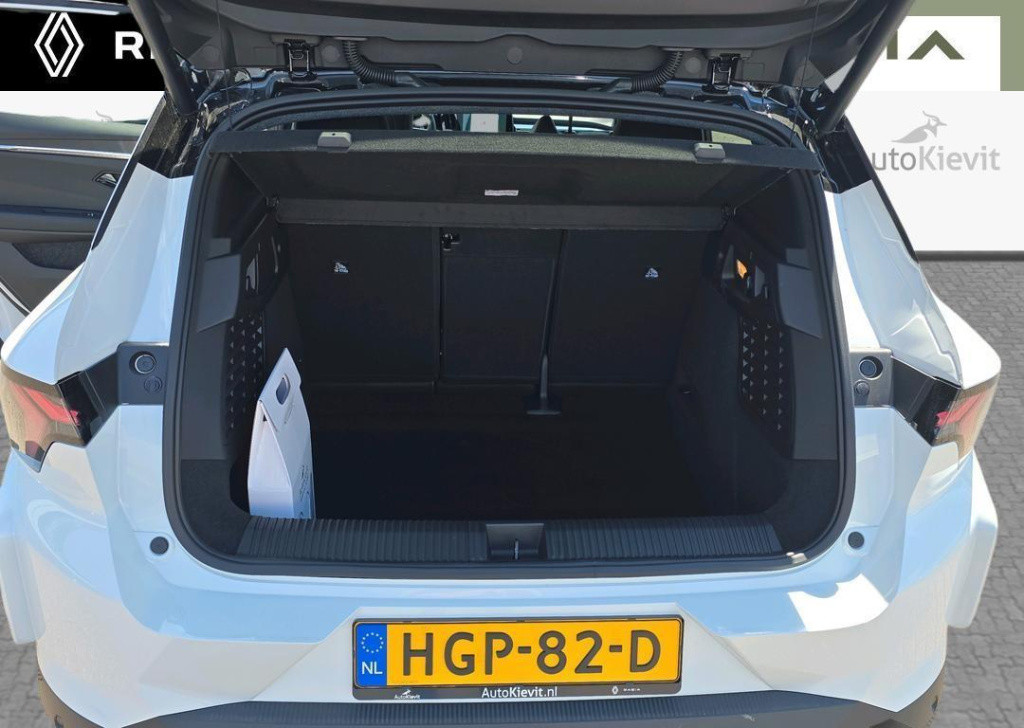 Renault Scenic e-tech ev87 long range techno - pack comfort premium / elekt