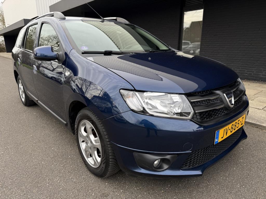 Dacia Logan mcv 0.9 tce lauréate