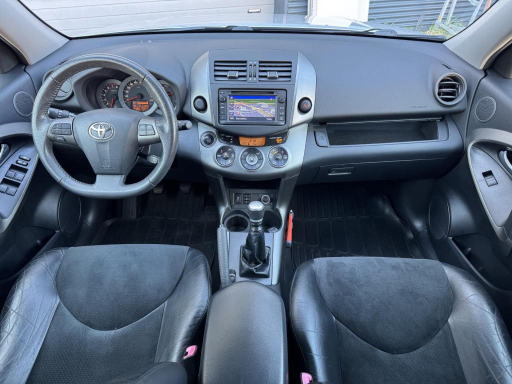 Toyota Rav4 2.0 vvti x-style 2wd incl. trekhaak!