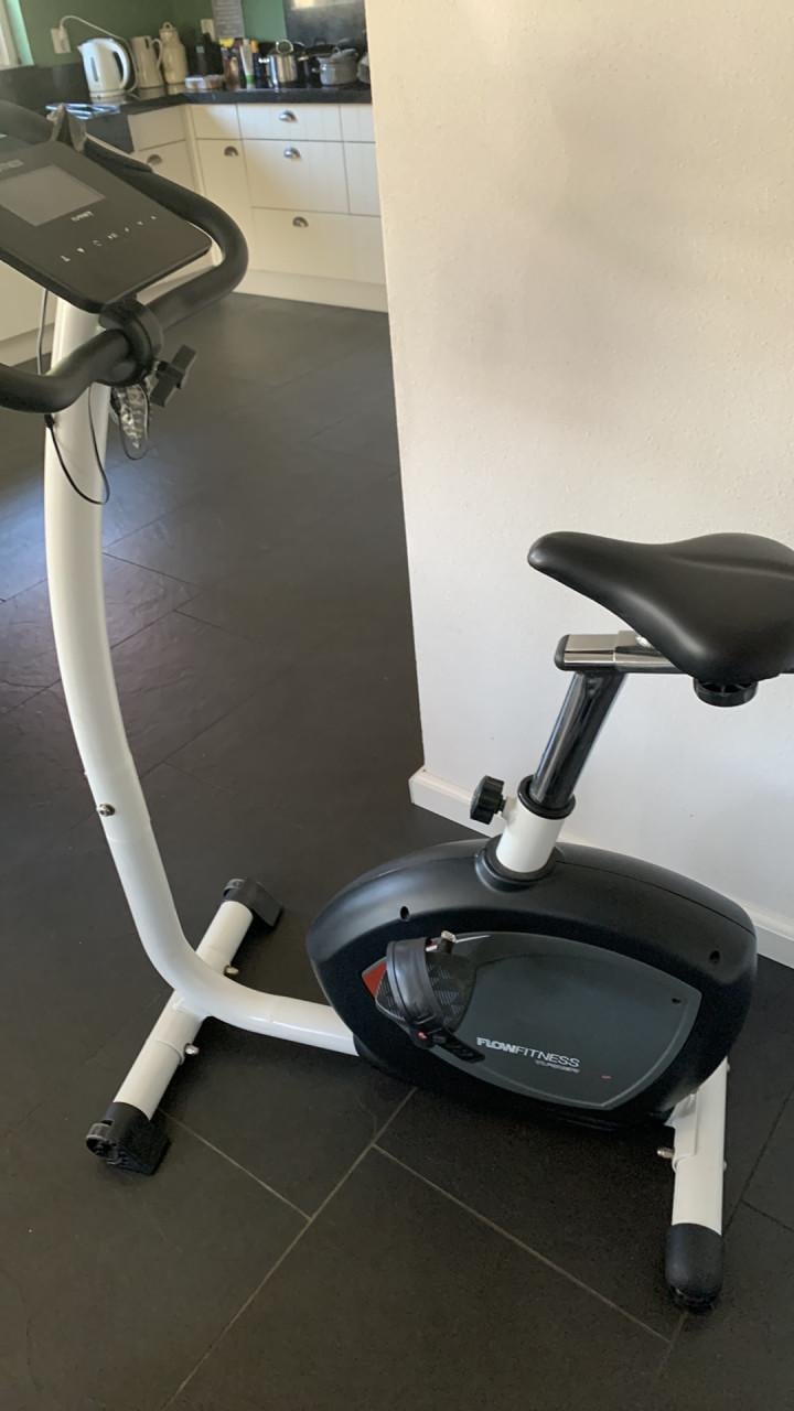 Hometrainer. Te huur