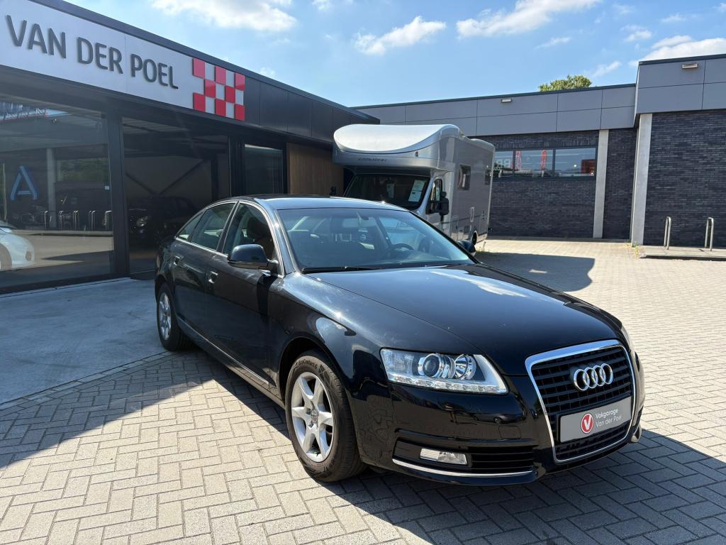 Audi A6 limousine 2.0 tfsi business edition