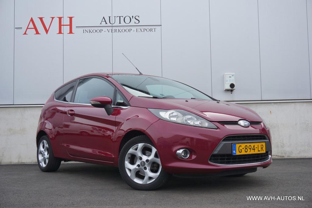 Ford Fiesta 1.25 ghia