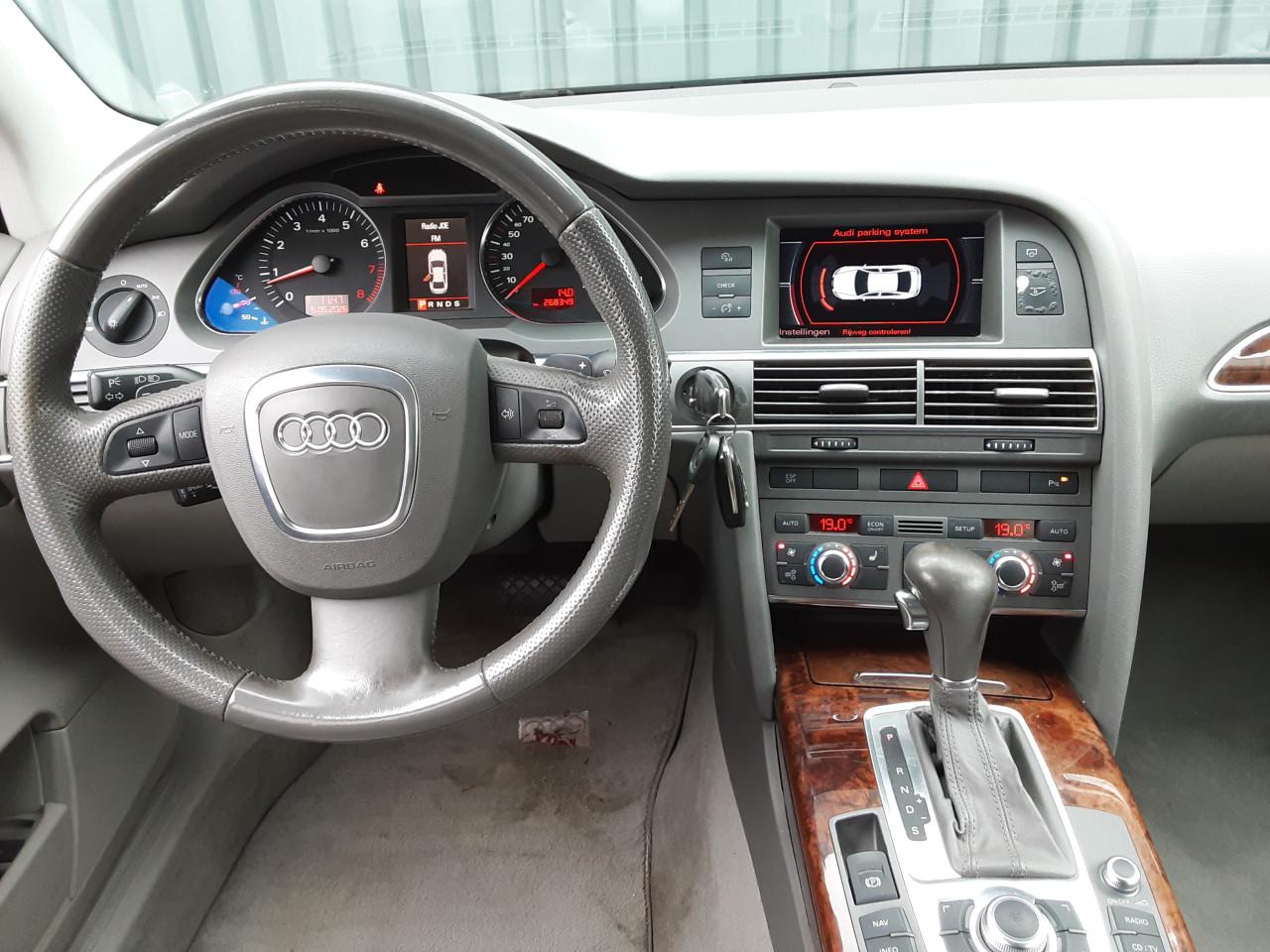 Audi A6 Limousine 3.2 FSi quattro edition AUTOMAAT