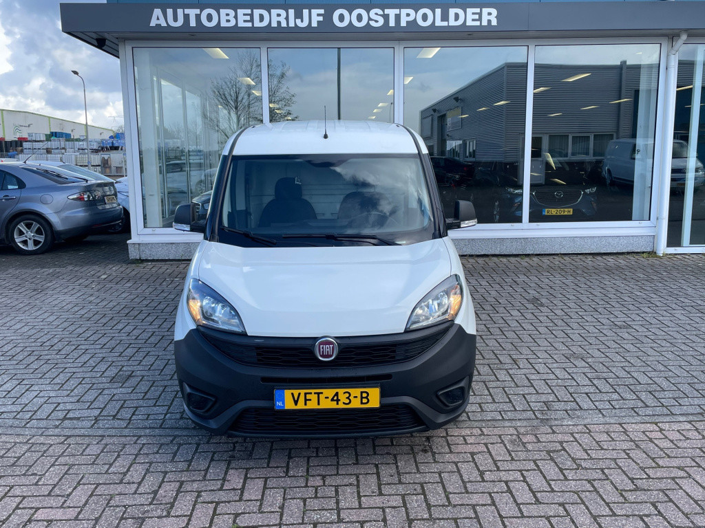 Fiat Doblo cargo 1.3 mj l1h1