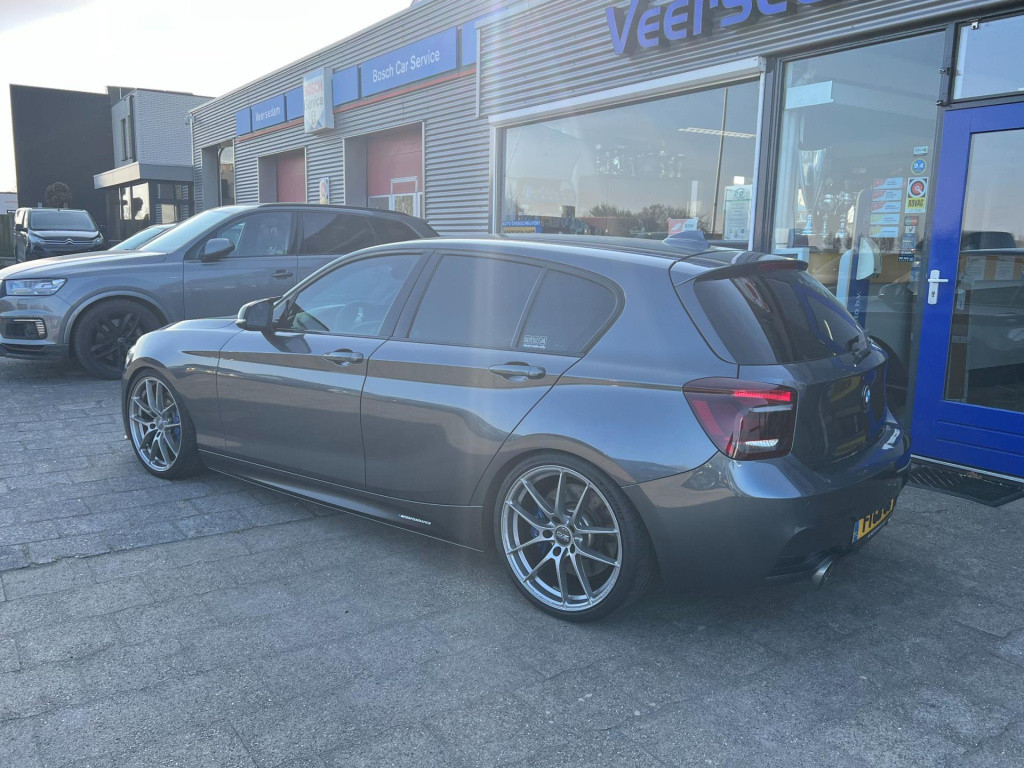 BMW 1 Serie m135i xdrive high executive, customized, stage 2 437 pk!