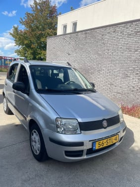 Fiat panda. Nieuwe apk/distributie