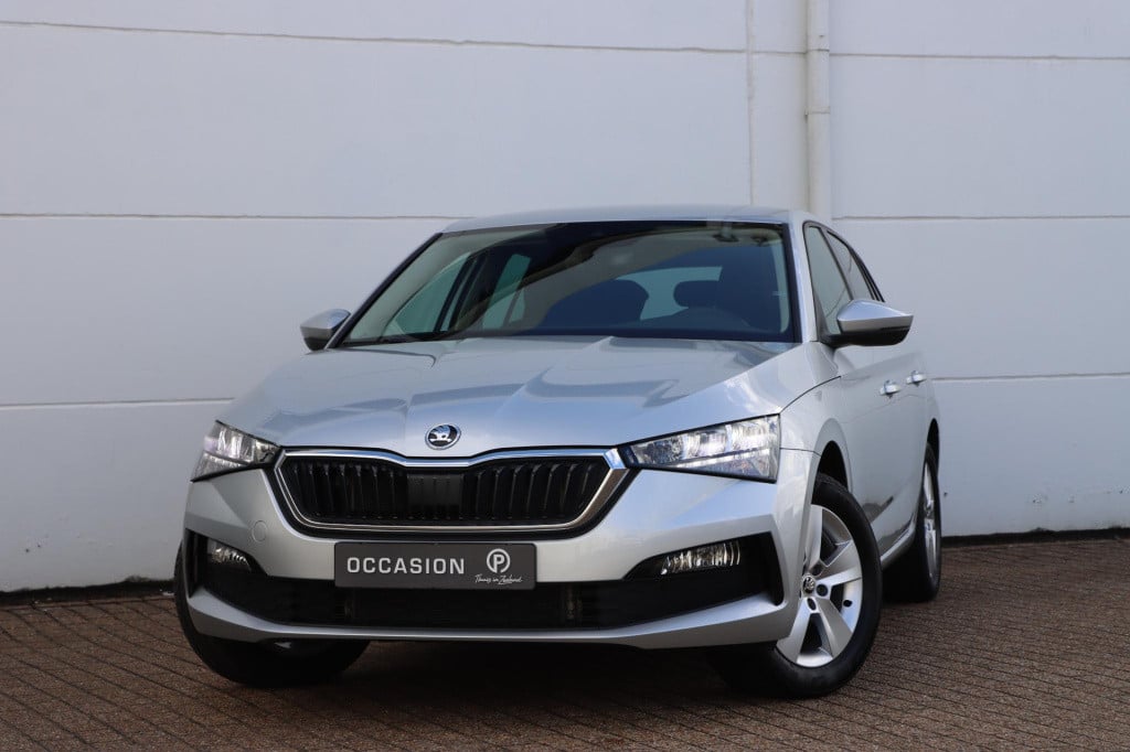 Skoda Scala 1.0 tsi ambition dsg7 110pk