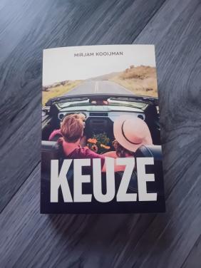Boek keuze