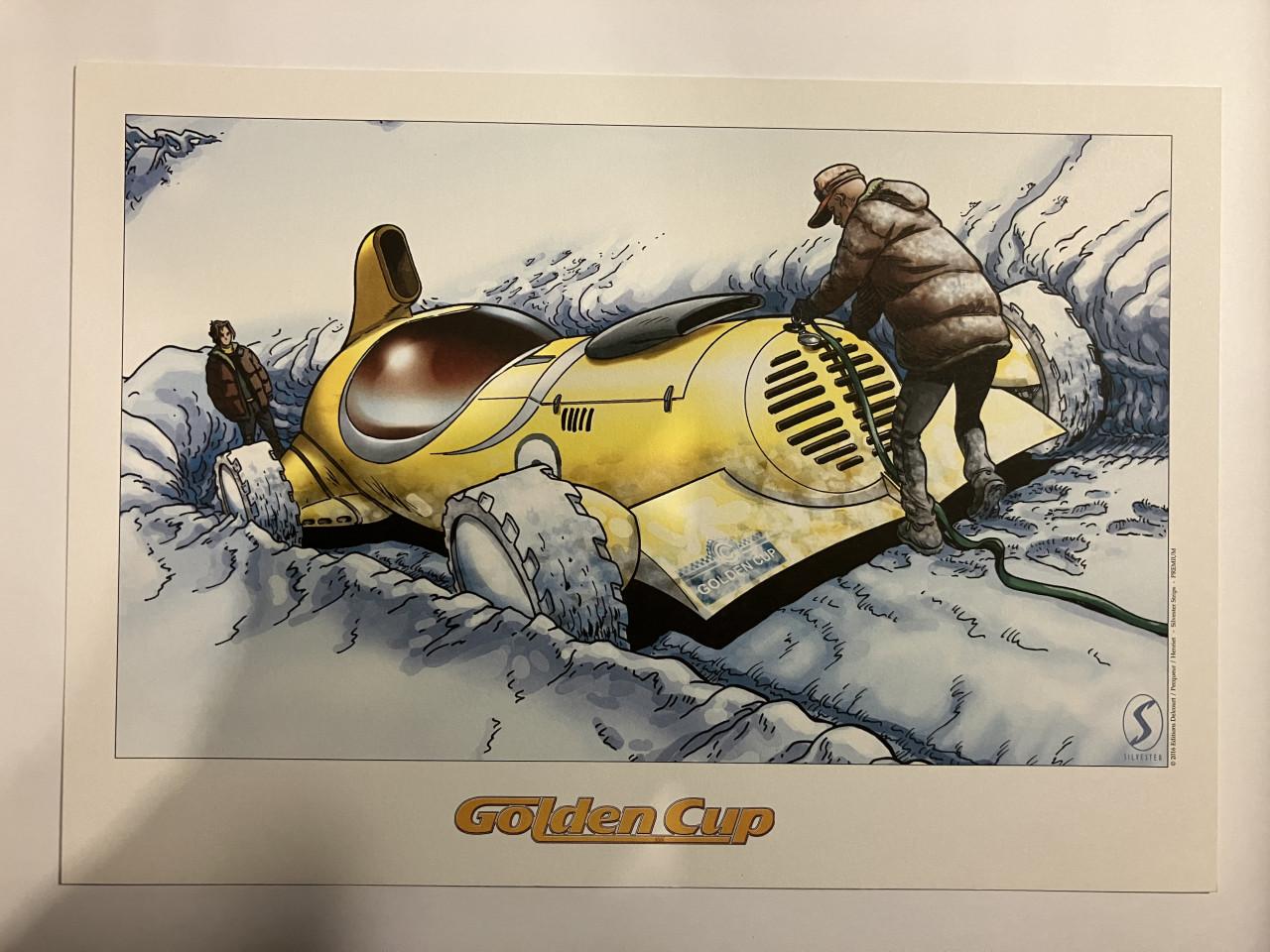 Golden Cup
