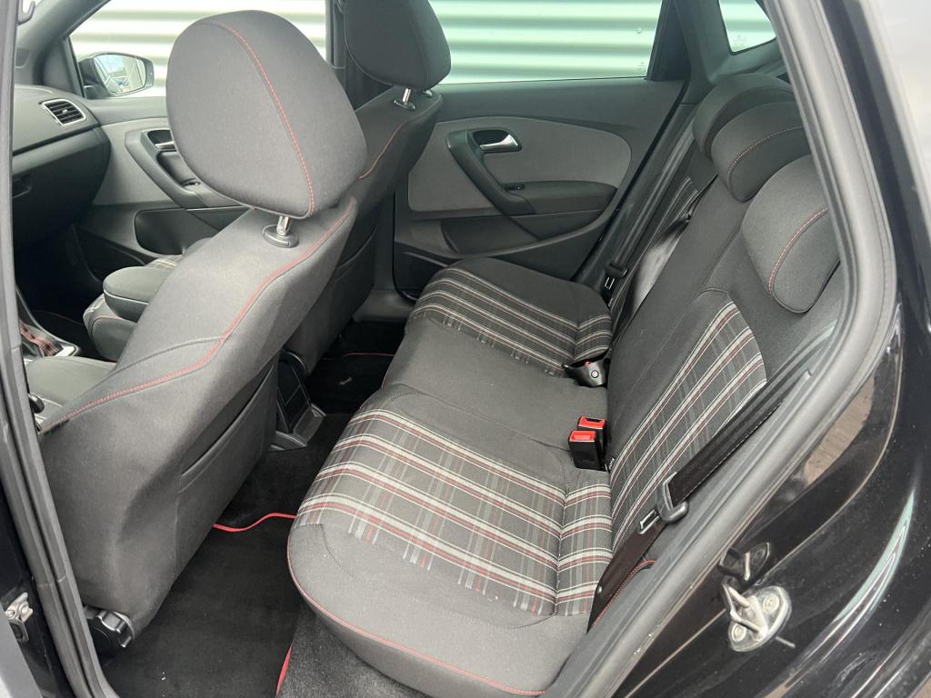 Volkswagen Polo 1.4 tsi gti