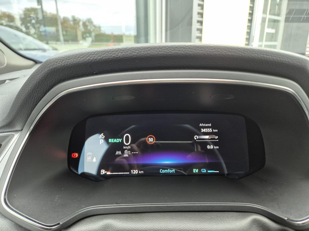 Renault Captur 1.6 e-tech full hybrid 145 techno camera, p-hulp v+a, adapt.