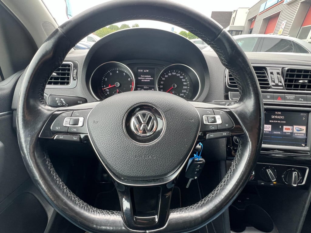 Volkswagen Polo 1.2 tsi comfortline business r, diverse opties...