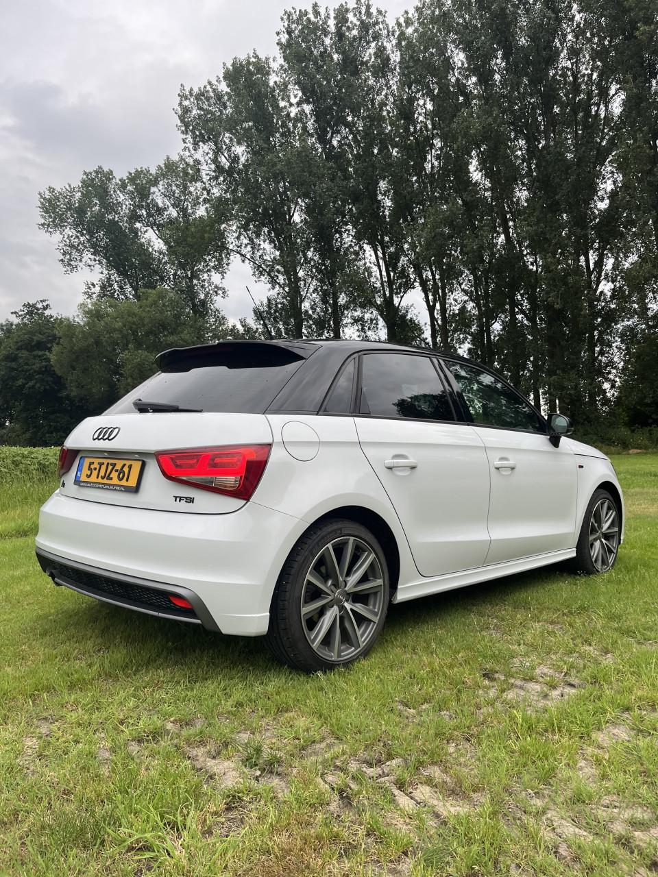 Audi A1 1.2 TFSI 2014 S-line