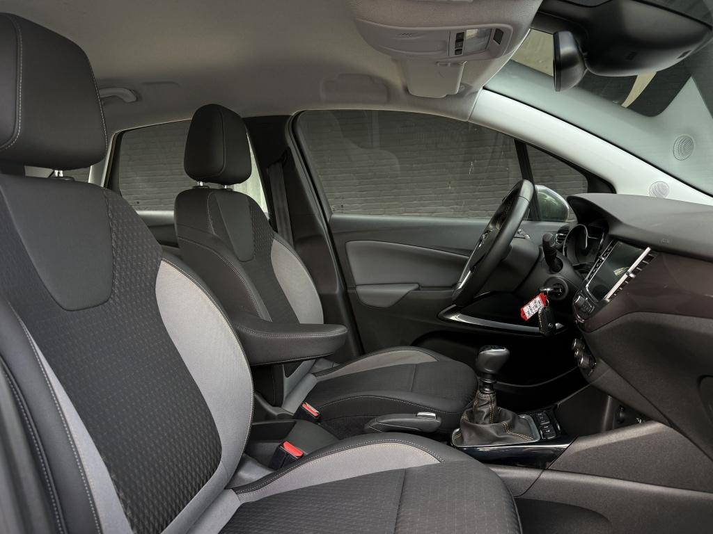 Opel Crossland X 1.2 turbo - 2020 editie uitvoering -