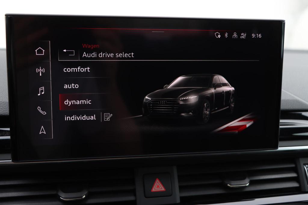Audi A4 limousine 35 tfsi s edition competition 150pk s tronic
