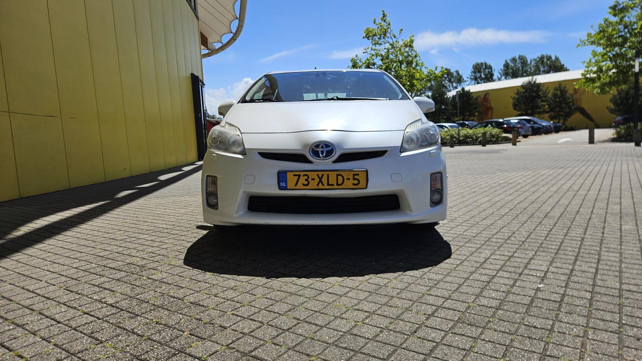 TOYOTA PRIUS 1.8 DYNAMIC HYBRIDE AUTOMAAT