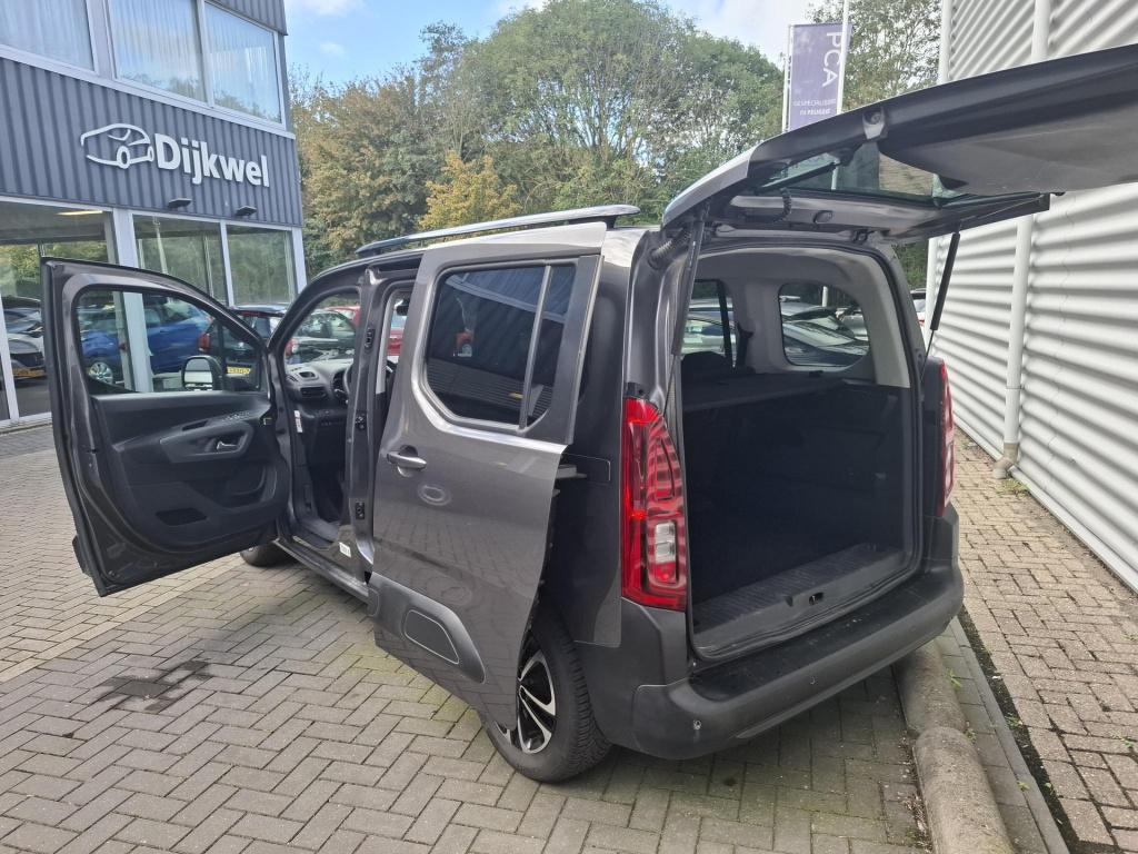 Citroen Berlingo mpv 110 shine nav/clim/cam