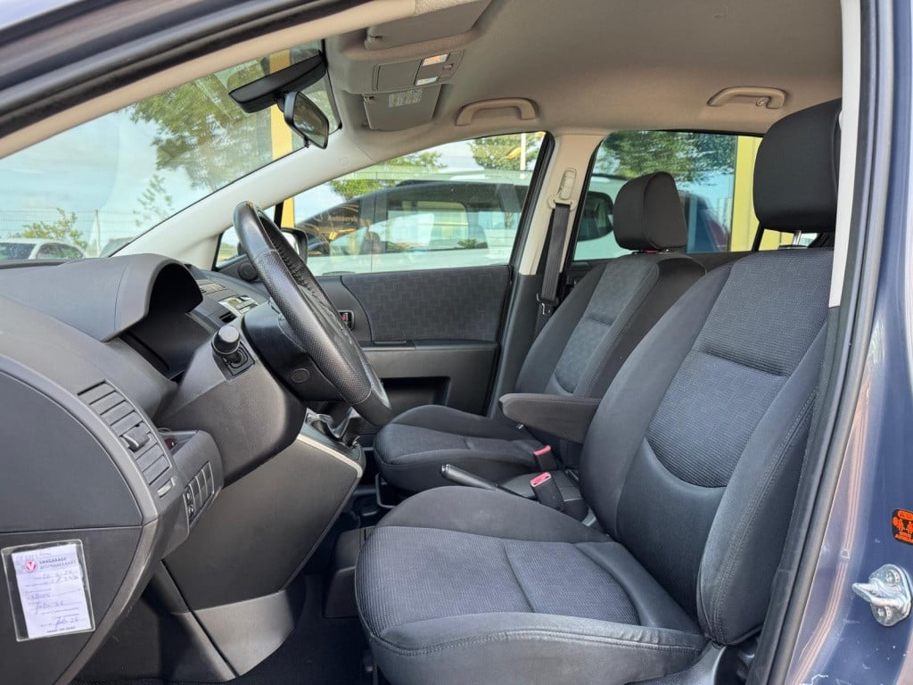 Mazda 5 1.8 7 persoons - trekhaak