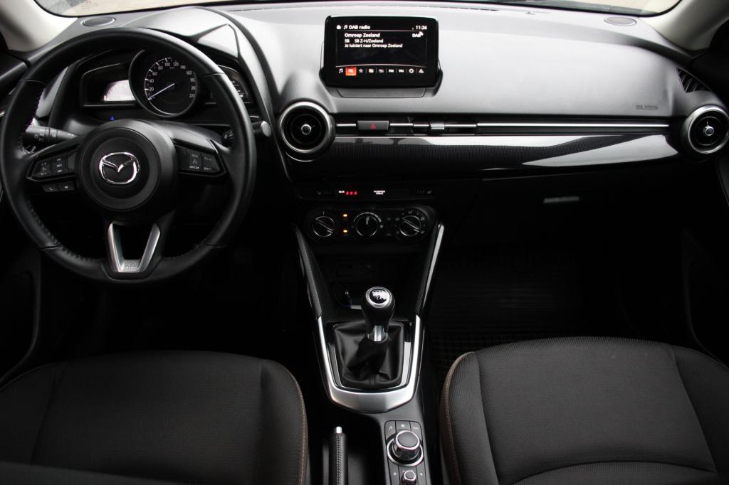 Mazda 2 1.5 skyactiv-g m hybride | cruise | dab | apple carplay