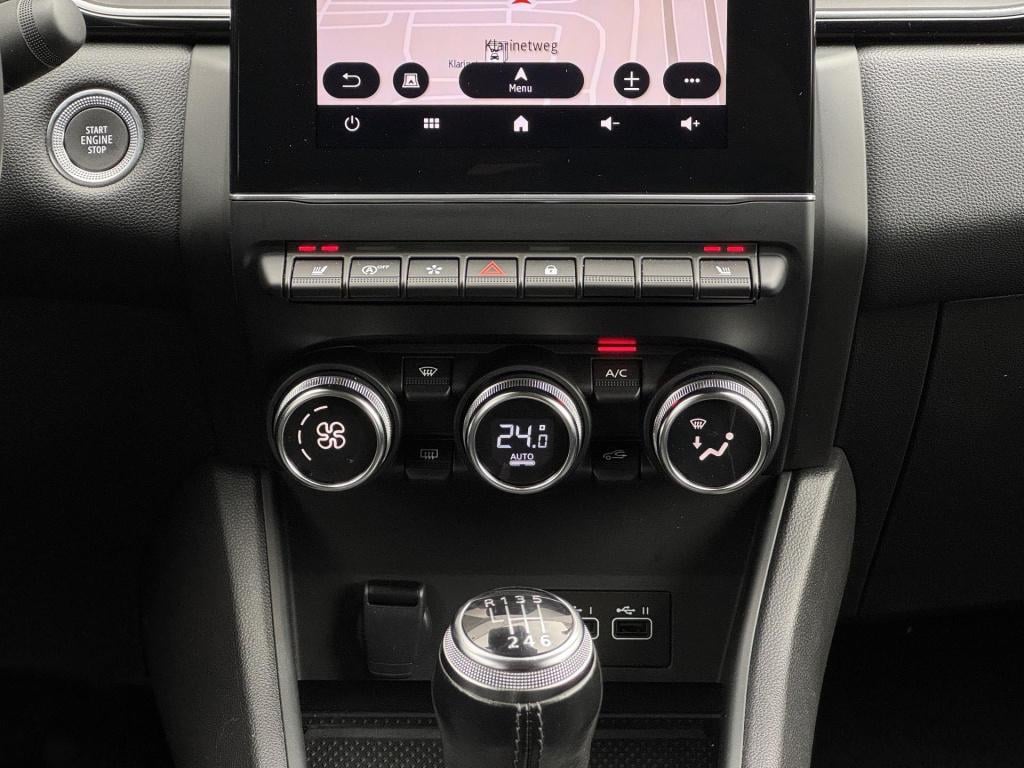 Mitsubishi Asx 1.3 di-t first edition nl-auto, stuur- + stoelverwarming!