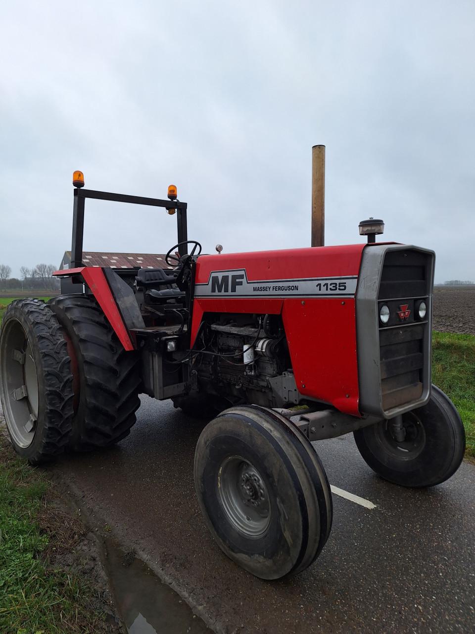 Massey Ferguson 1135
