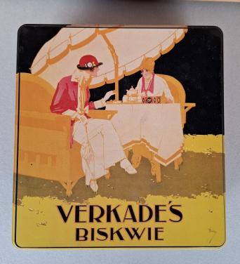 Oud Blik Verkade Biskwie