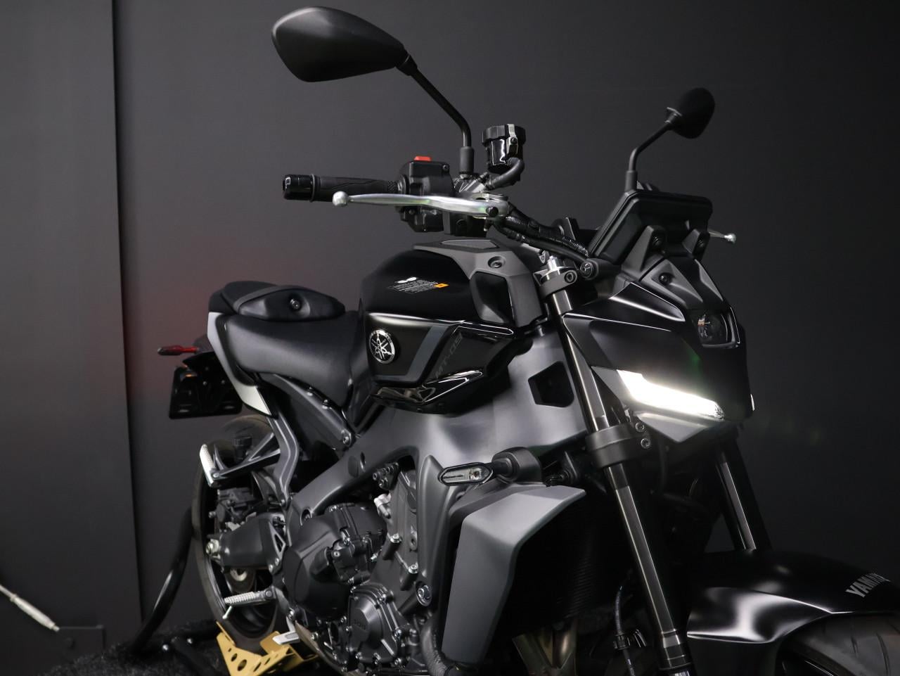 MT 09 | TechBlack | BTW Motor