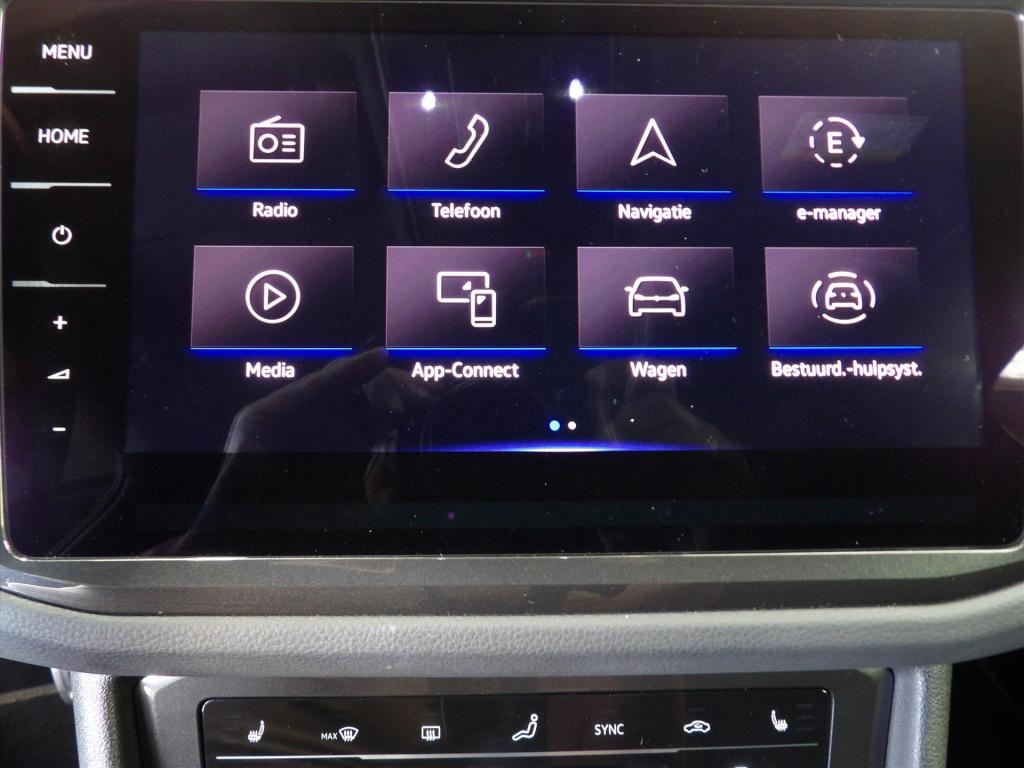 Volkswagen Tiguan 1.4 tsi ehybrid 245pk dsg r-line business+