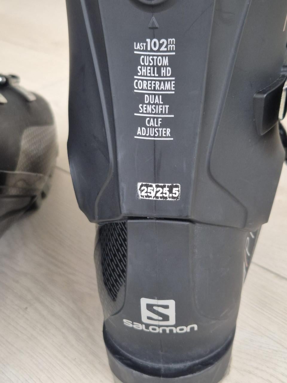 Dames skischoenen Salomon (schoenmaat +/- 39.5)