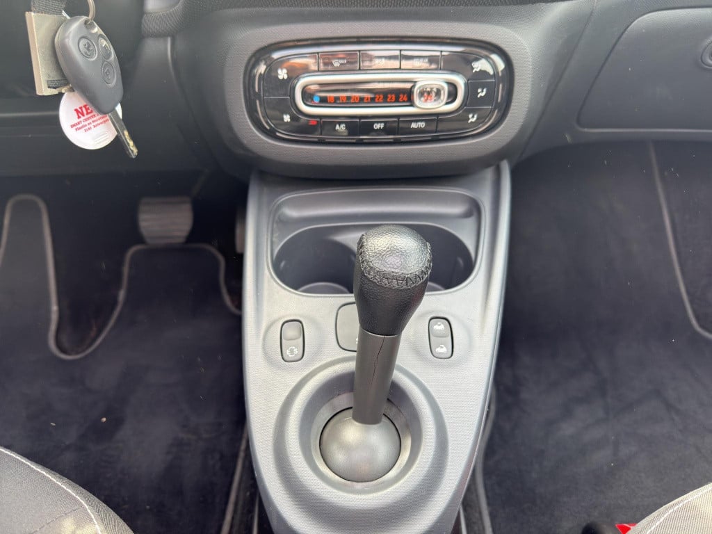 Smart Forfour 1.0 turbo passion | automaat | cabrio dak | airco (automatisc