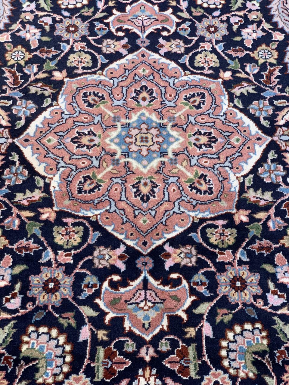 ✨Schitterend Sfeervol Handgeknoopt Keshan Vloerkleed ✨Perzisch✨