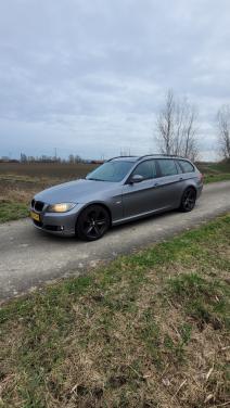 BMW 320i TOURING E91 LCI Bj 2009