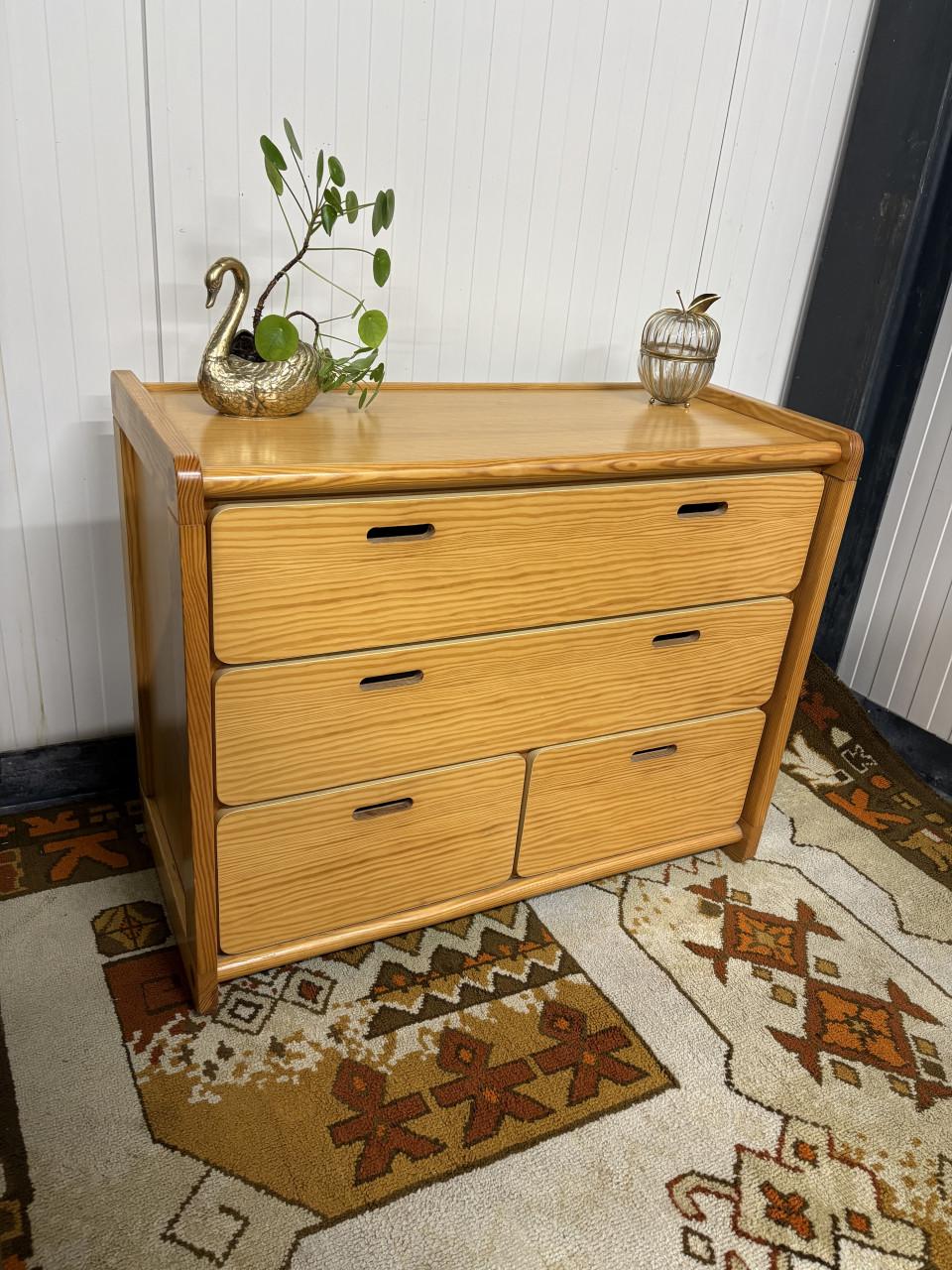 Prachtige vintage commode