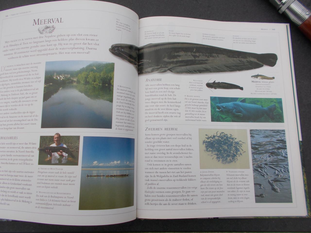 GROOT hengelsportboek John Bailey