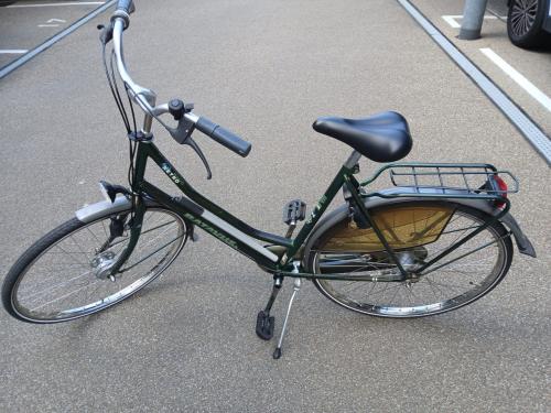 Damesfiets